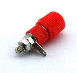 IC240 Born Klemens Orta Boy Kırmızı 10x33mm