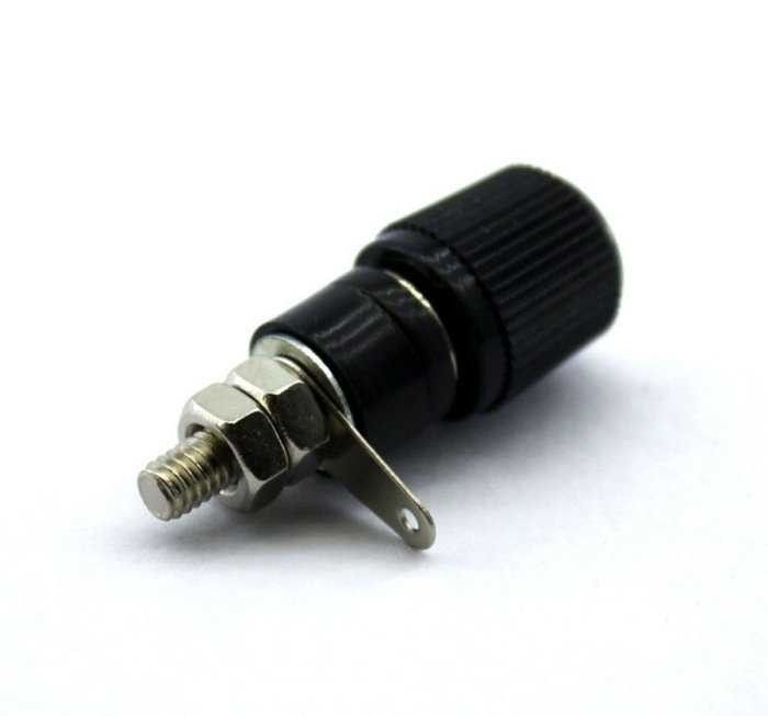 IC240 Born Klemens Orta Boy Siyah 10x33mm