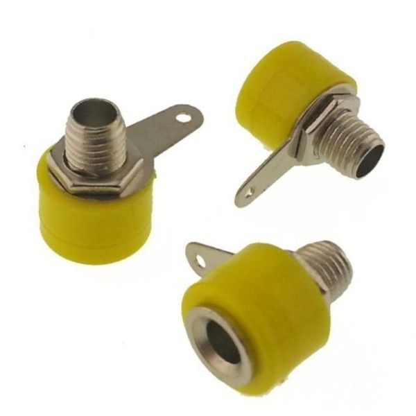 IC240A Sarı Born Klemens Küçük Boy