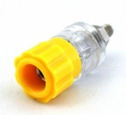 IC240B Sarı Şeffaf Born Klemens Dişi 40x15m