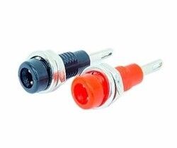 IC240S Born Klemens 2mm Kırmızı