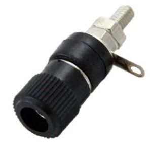 IC240S Born Klemens 2mm Siyah