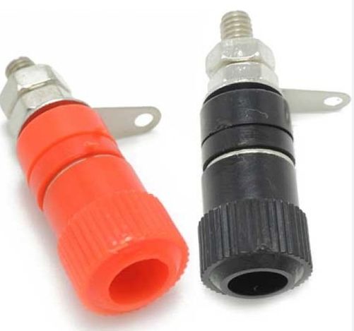 IC240S Born Klemens 2mm Siyah