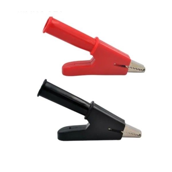 IC243A Banan Jak Girişli Krokodil 60mm (2li Paket)