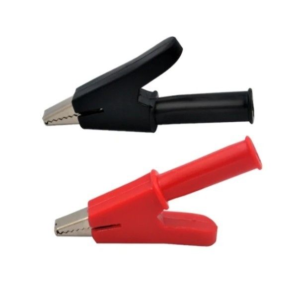 IC243A Banan Jak Girişli Krokodil 60mm (2li Paket)