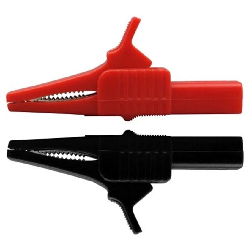 IC243C Banan Jak Girişli Krokodil 85mm (2li Paket)