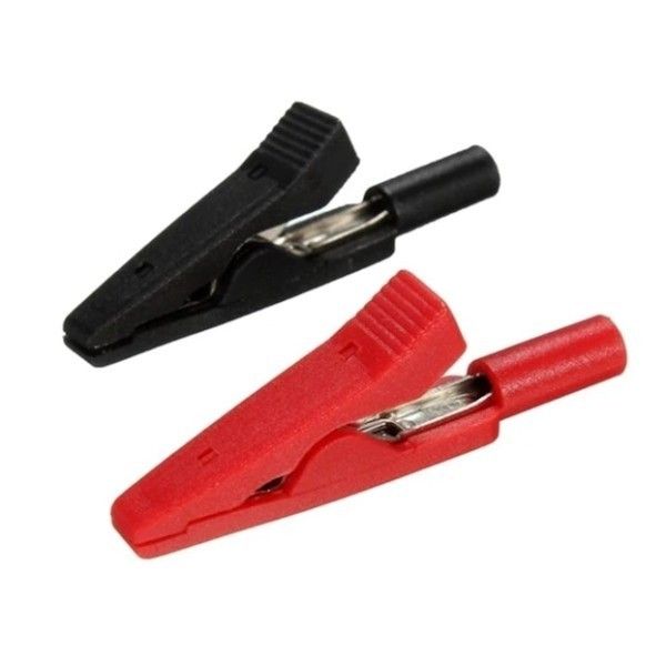 IC243D 2MM Banan Jak Girişli Krokodil (2li Paket)