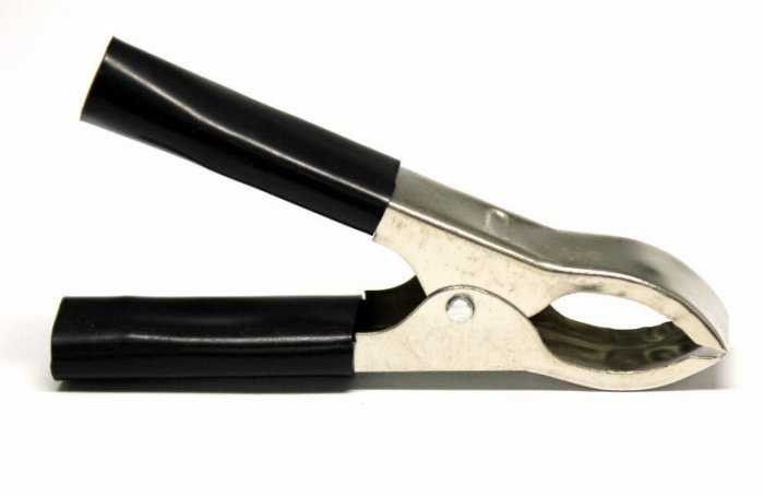 IC244 Akü Maşası Orta Boy 75mm.