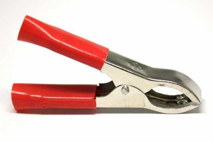 IC244 Akü Maşası Orta Boy 75mm.