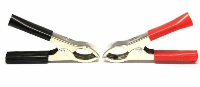 IC244 Akü Maşası Orta Boy 75mm.