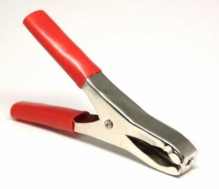 IC245 Akü Maşası Büyük Boy 100mm.