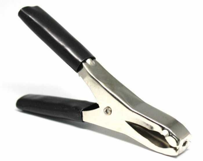 IC245 Akü Maşası Büyük Boy 100mm.