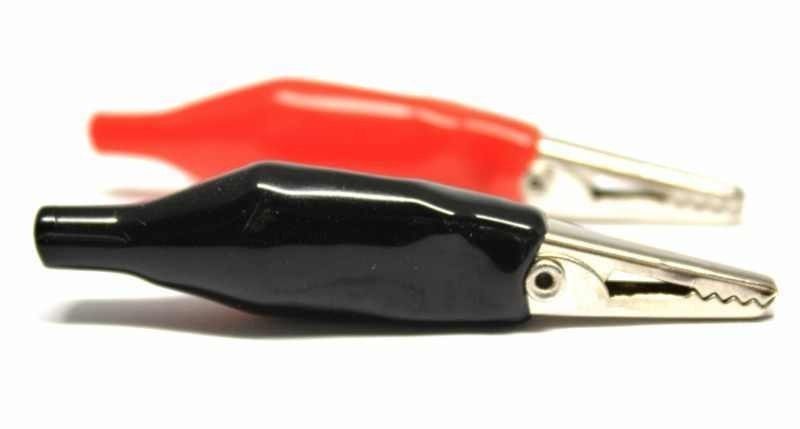 IC248B Büyük Boy Krokodil Uç (43mm) (2 li Paket)