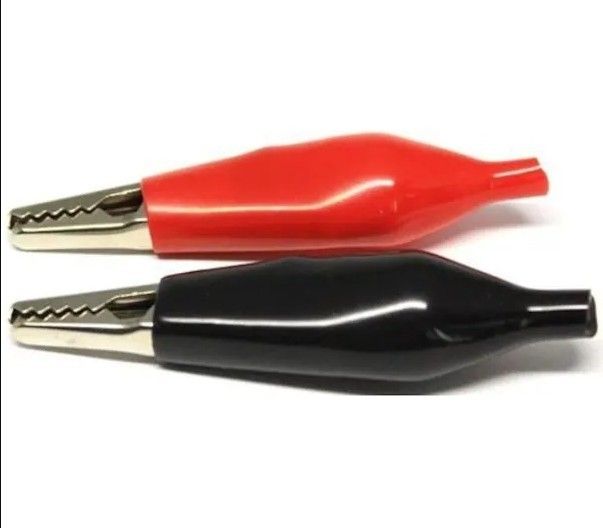 IC248B Büyük Boy Krokodil Uç (43mm) (2 li Paket)