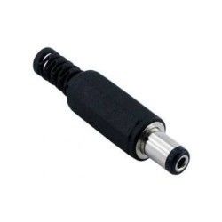 IC252 2.1mm Uzun Adaptör Jakı
