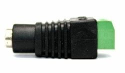 IC254D Power 5.5x2.1mm Dişi Konnektör