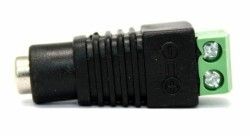 IC254D Power 5.5x2.1mm Dişi Konnektör