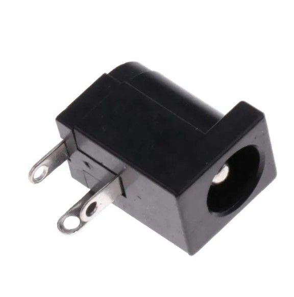 IC255 2.1mm Erkek Şase Adaptör Soket