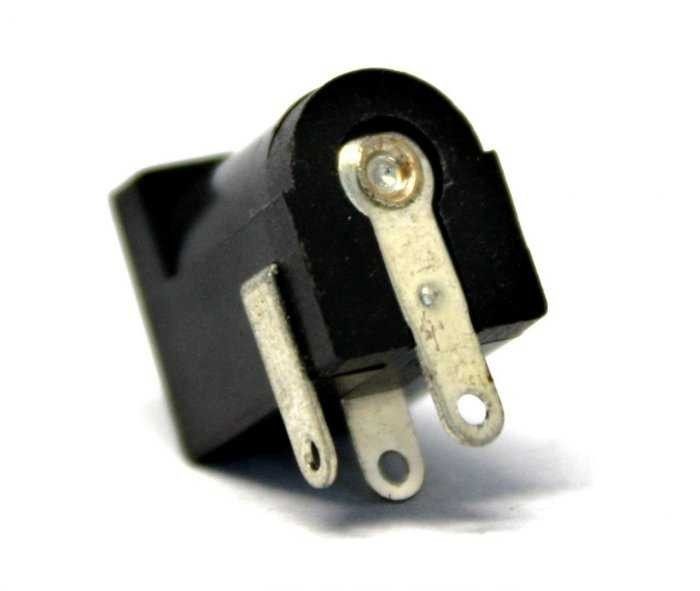 IC256 2.5mm Erkek Şase Adaptör Soket