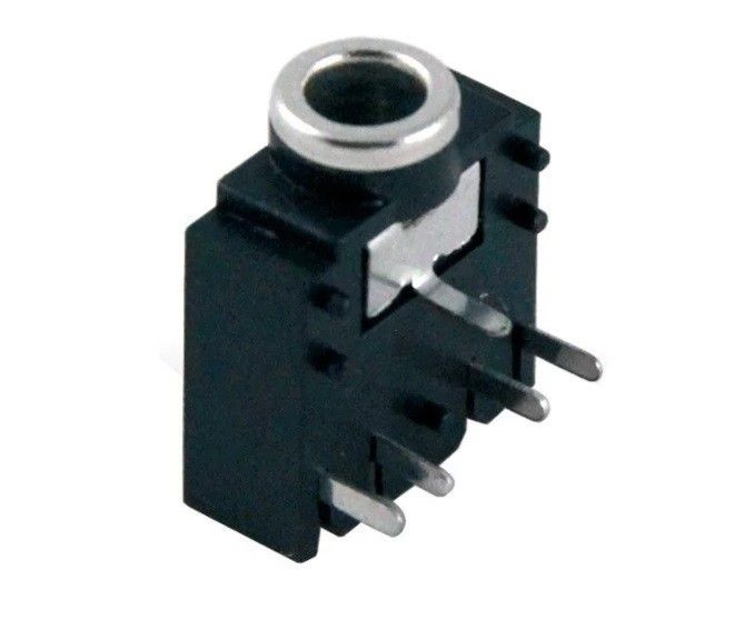 IC260 3.5mm Stereo Şase