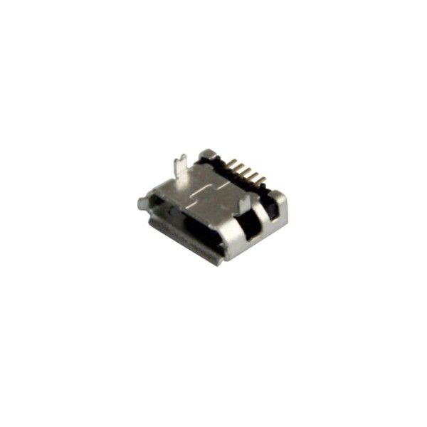 IC266A-2 Micro Usb 2 Pinli Dişi Şase Soket
