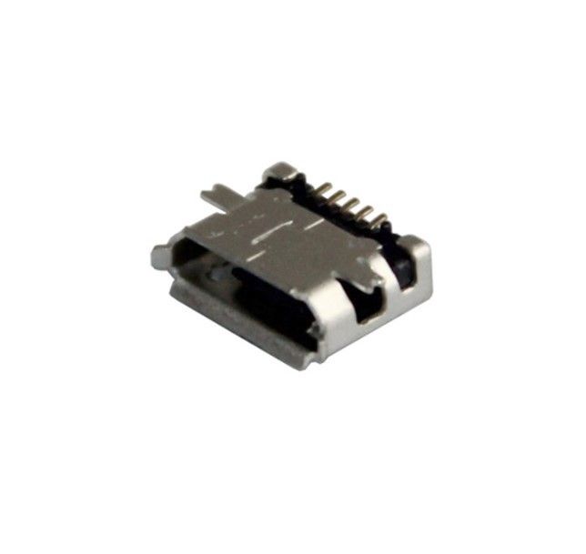 IC266A-3 Micro Usb Dişi Şase Soket
