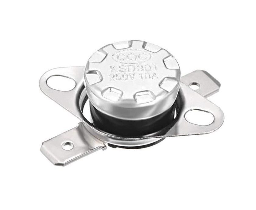 IC269 Termostat KSD301 250V 10A 100°C