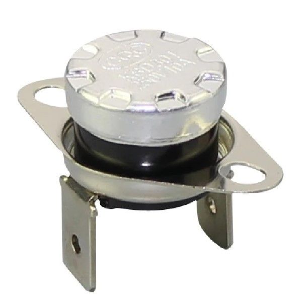 IC269 Termostat KSD301 250V 10A 120ºC