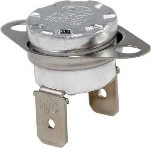 IC269 Termostat KSD301 250V 10A 175°C Seramik