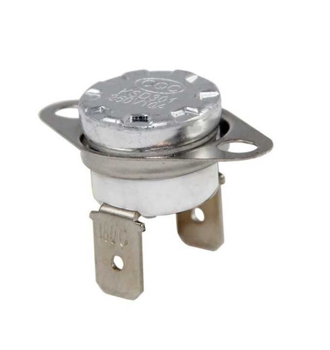 IC269 Termostat KSD301 250V 10A 180ºC Seramik