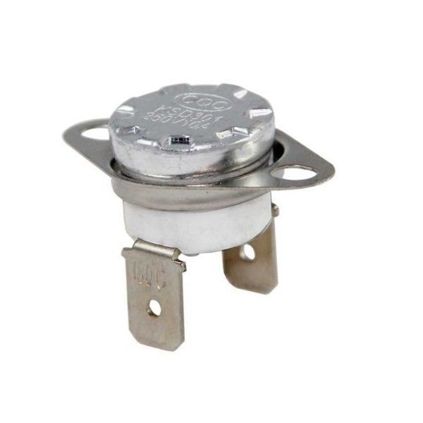 IC269 Termostat KSD301 250V 10A 220ºC Seramik