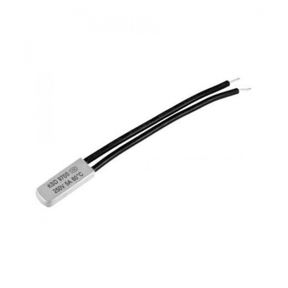 IC270 Termostat Kablolu KSD9700 250V 5A 100ºC