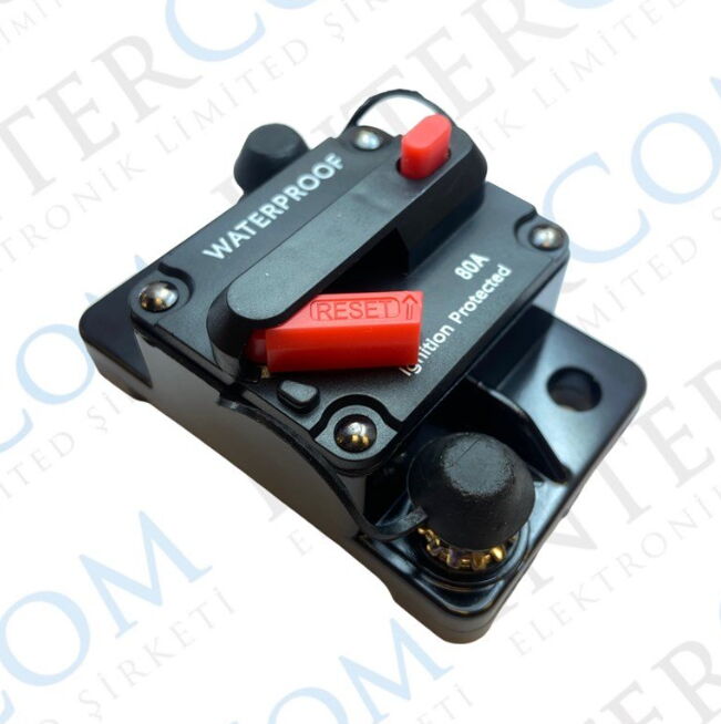 IC271C 40A Devre Kesici Resetli