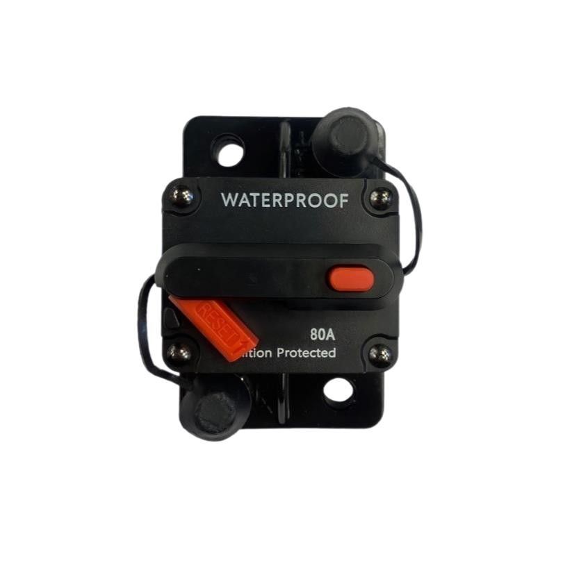 IC271C 80A Devre Kesici Resetli