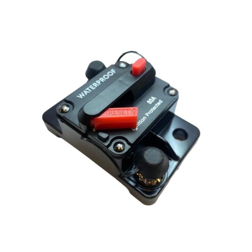 IC271C 80A Devre Kesici Resetli