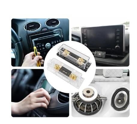 IC271F ANL Forklift Sigorta Seramik 100A