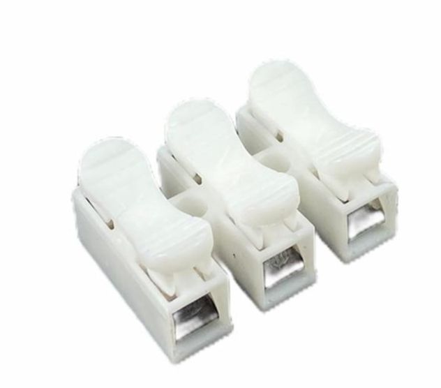 IC272-3 Klemens Basmalı Yaylı 3 lü