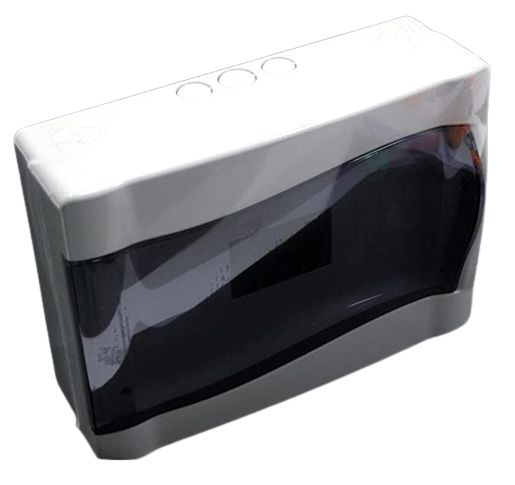 Işıldar 9 lu Sıva Üstü Sigorta Kutusu