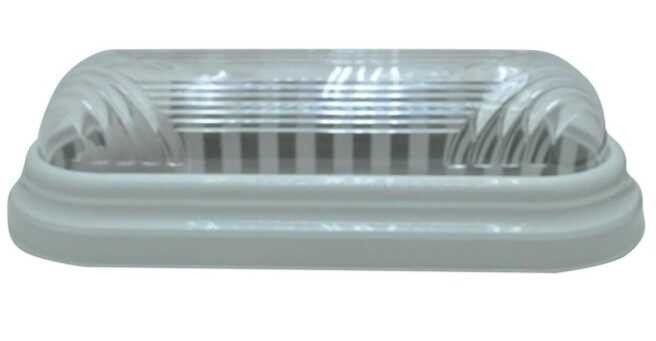 Işıldar Vera Duvar Aplik Armatür Beyaz