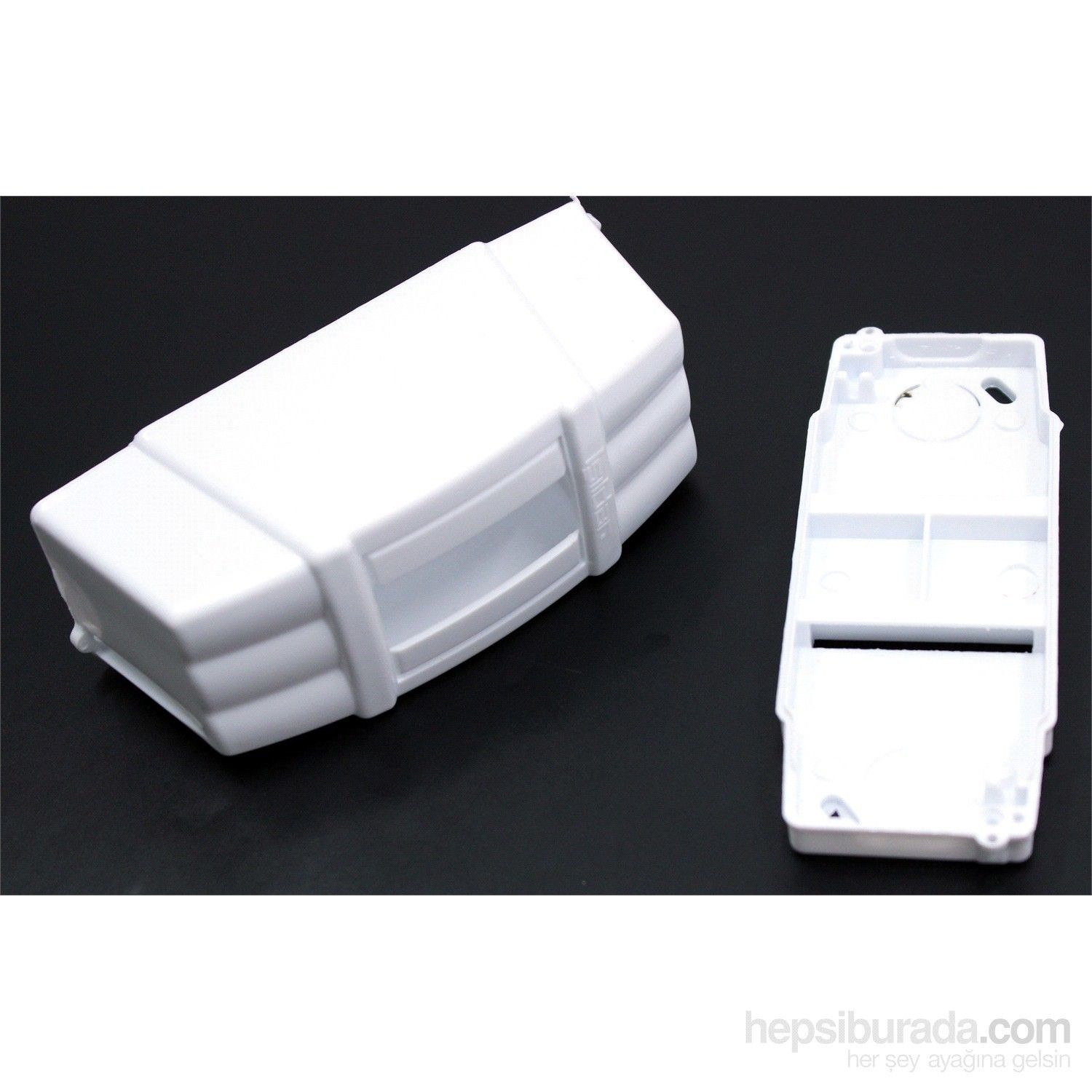 Işıldar1-2 li Sıvaüstü Sigorta Kutusu