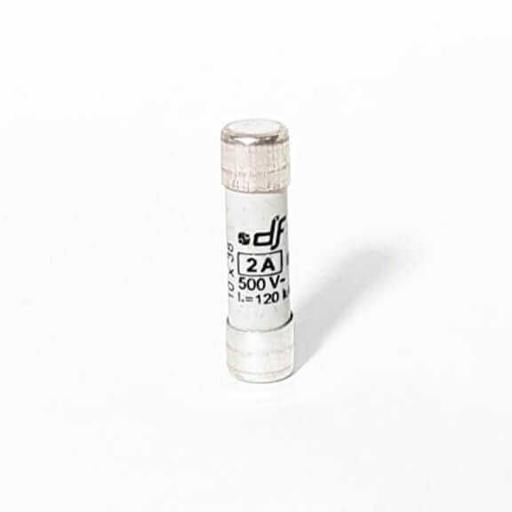 IEC60269-2 10X38 2A 500V Sigorta