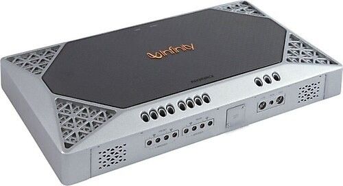 Infinity REF-704a 1000W Rms 4 Kanal Oto Anfi