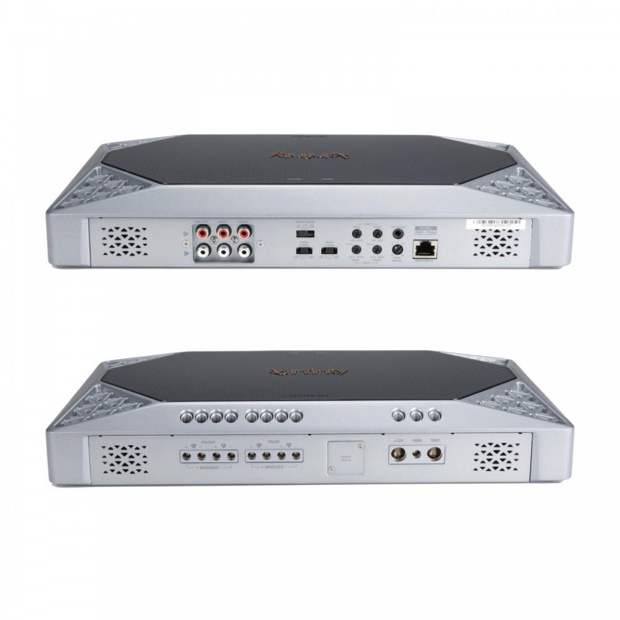 Infinity REF-704a 1000W Rms 4 Kanal Oto Anfi