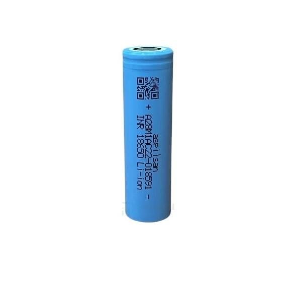 INR18650 3.7V 2500Mah Li-ion Başsız Şarjlı Pil