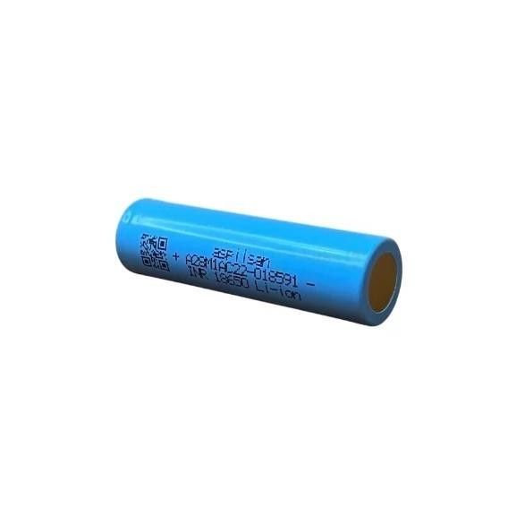 INR18650 3.7V 2500Mah Li-ion Başsız Şarjlı Pil