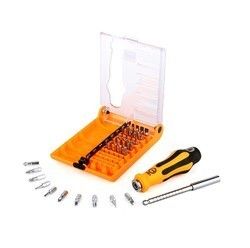 Jakemy JM-6091 37 Parça Tornavida Bits Seti