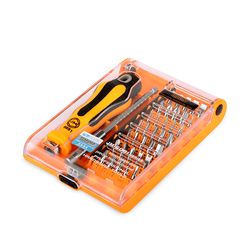 Jakemy JM-6091 37 Parça Tornavida Bits Seti