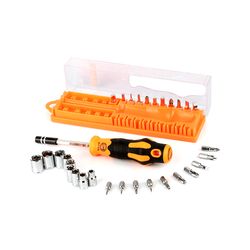 Jakemy JM-6095 31 Parça Tornavida Bits Seti