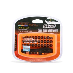 Jakemy JM-6103 31 Parça Tornavida Bits Seti