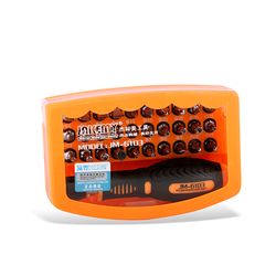 Jakemy JM-6103 31 Parça Tornavida Bits Seti